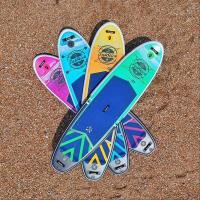 FatStick Pure Art All-Around iSUP & Seat 10' 6
